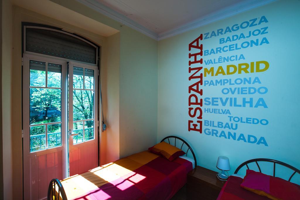 Tagus Home Lisboa Rom bilde