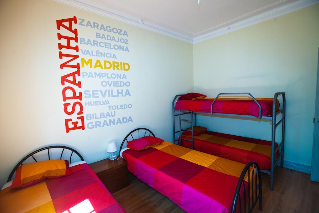 Tagus Home Lisboa Rom bilde